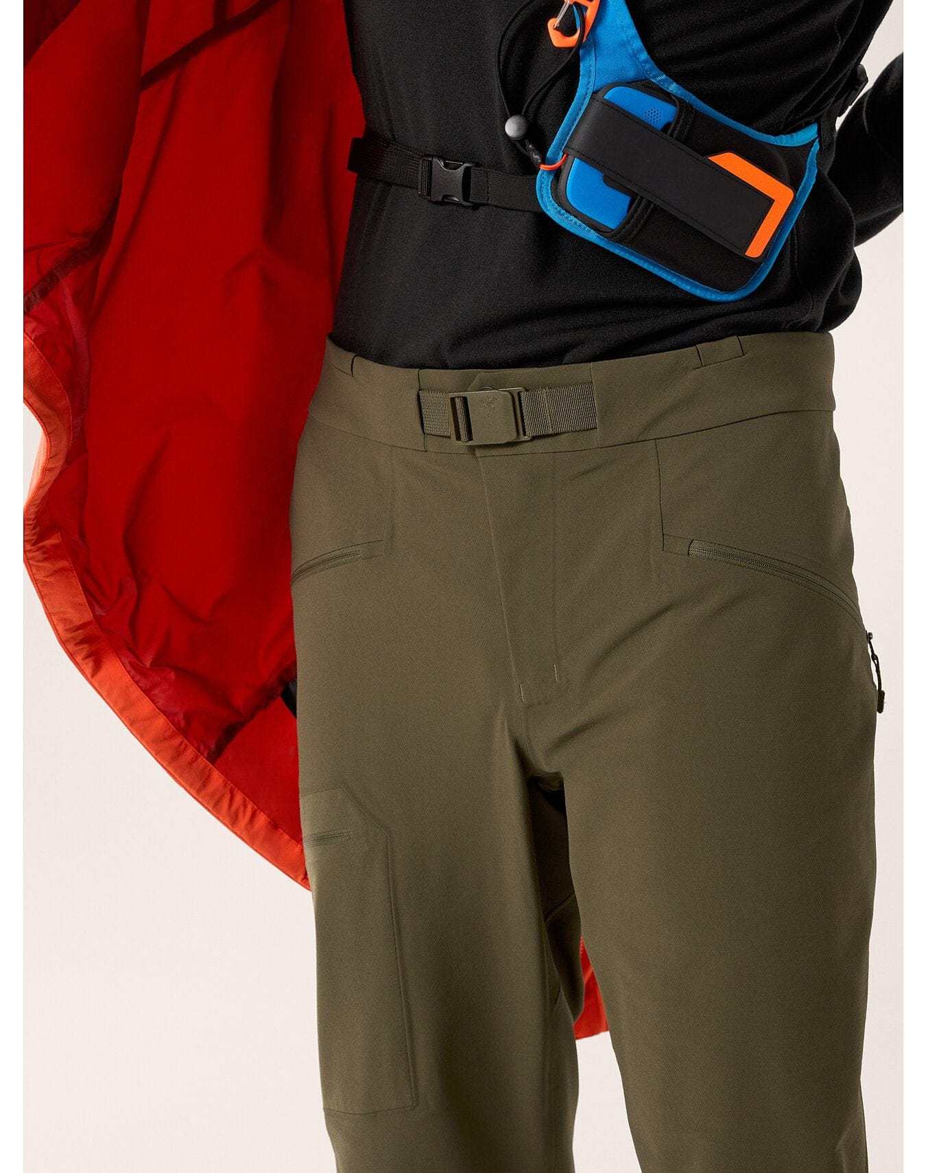 Men's Rush Softshell Pant