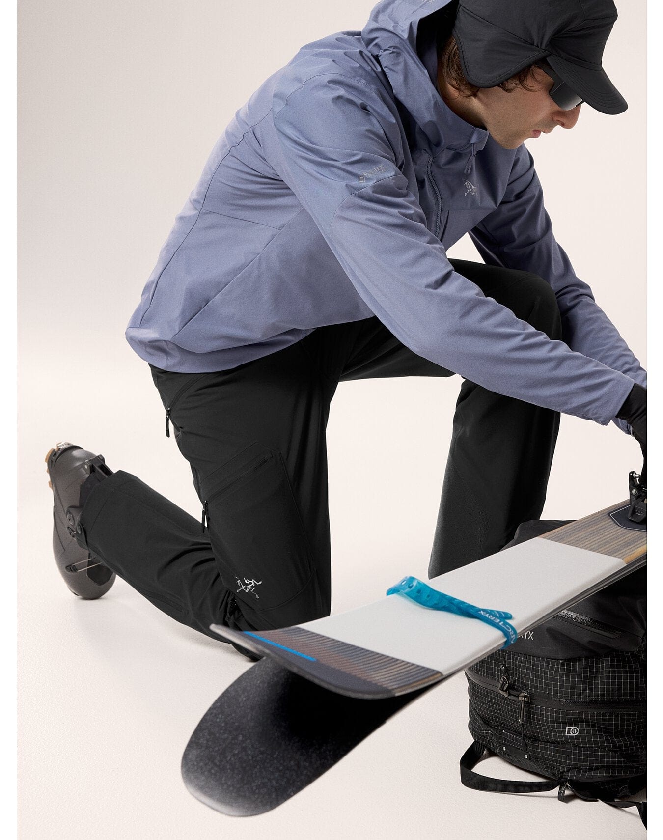 Men's Rush Softshell Pant