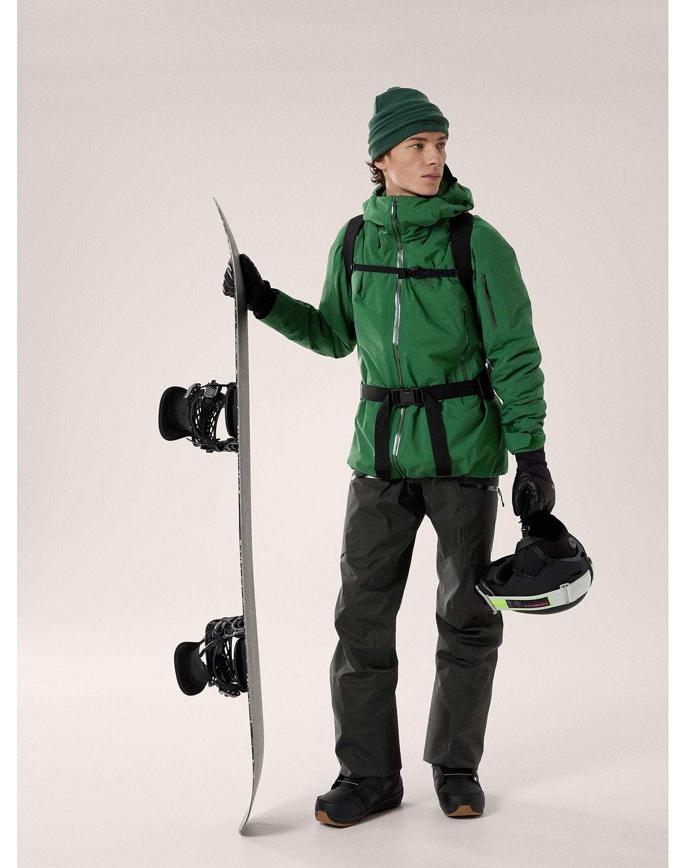 Men's Sabre Insulated Jacket