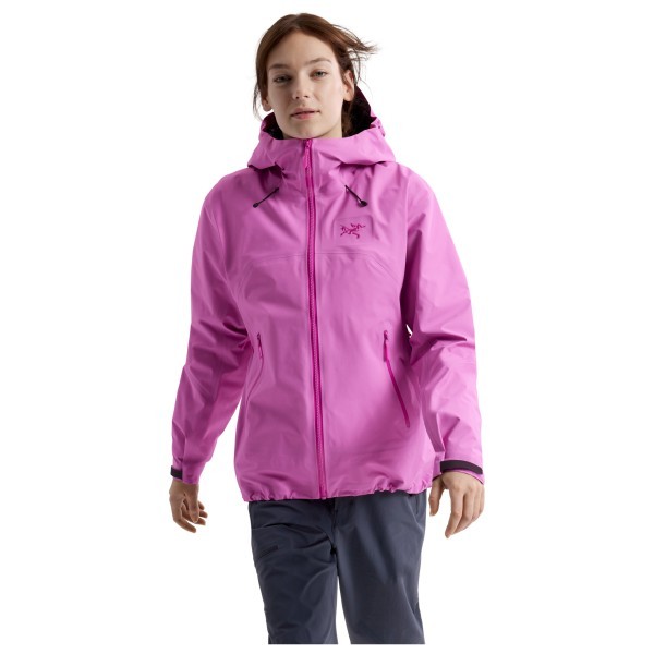Women's windproof jacket