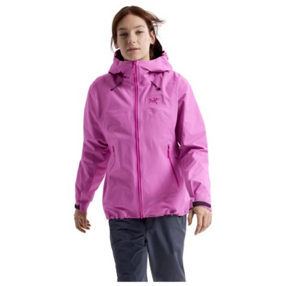 Women's windproof jacket