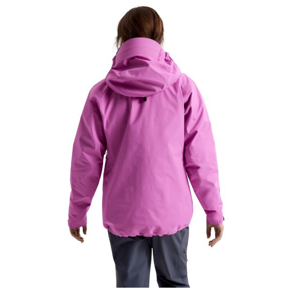Women's windproof jacket