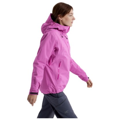 Women's windproof jacket