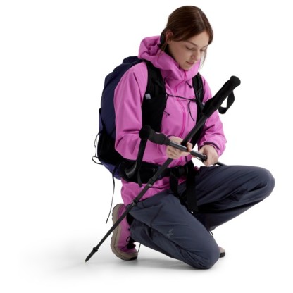 Women's windproof jacket