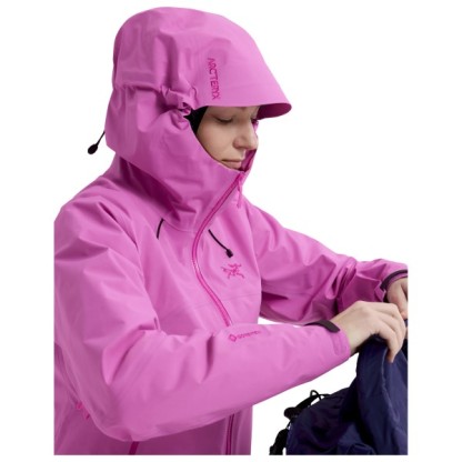 Women's windproof jacket