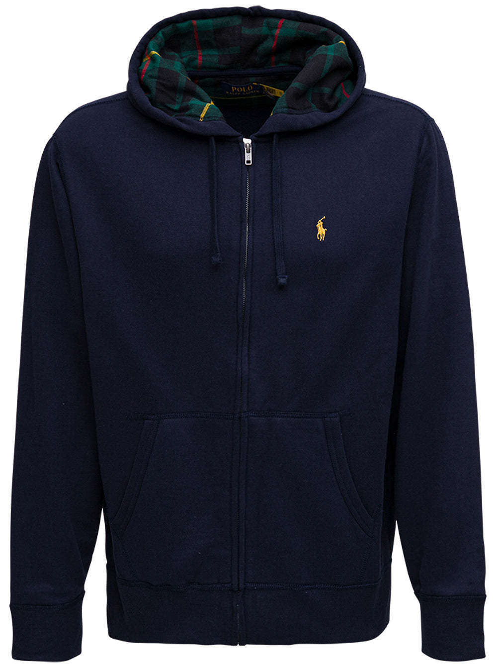 Zip-Up Hoodie