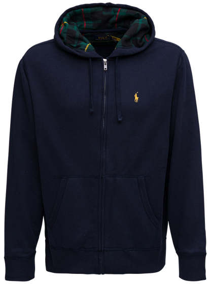 Zip-Up Hoodie