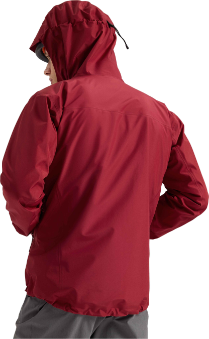 Jacket Men'S Bordeaux