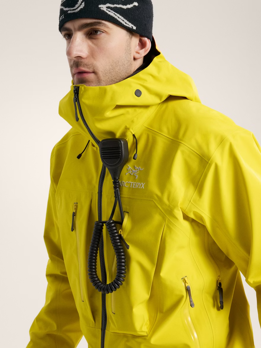 Men's Outdoor Ski Jacket