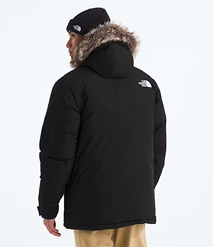 Men’s McMurdo Parka