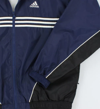 Vintage 90's Adidas Two Tone Track Jacket