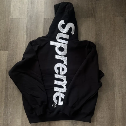 Streetwear × Supreme × Vintage