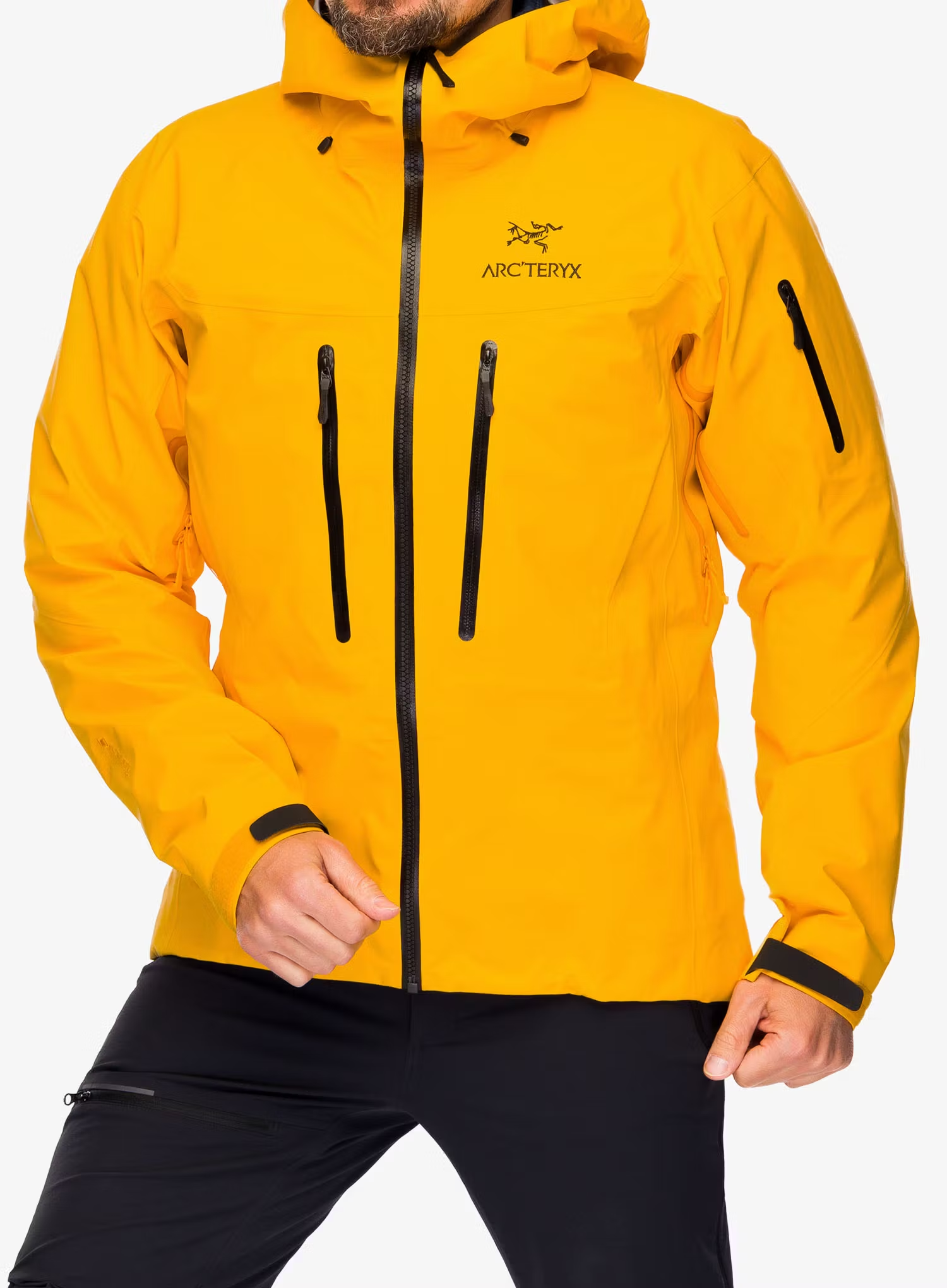 Men's Windproof Jacket