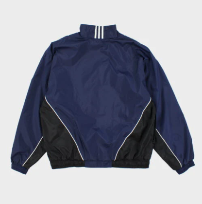 Vintage 90's Adidas Two Tone Track Jacket