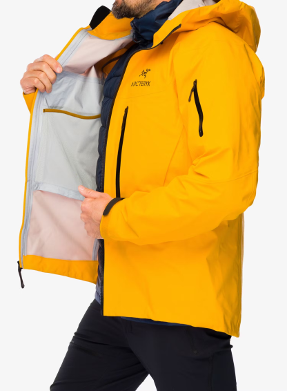 Men's Windproof Jacket