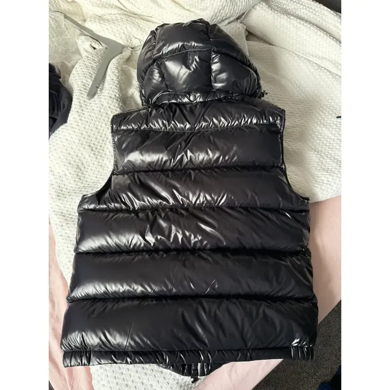 Puffer Vest 