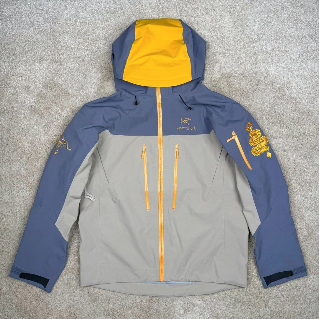 Waterproof and Windproof stormtrooper Jacket