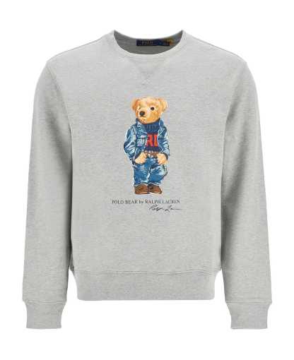 Bear Crewneck Sweat