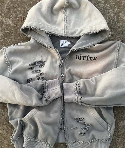 [Copy]Stylish casual street divine hoodie