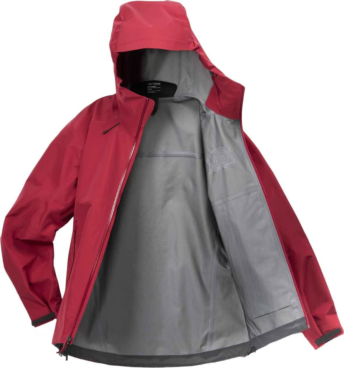 Jacket Men'S Bordeaux