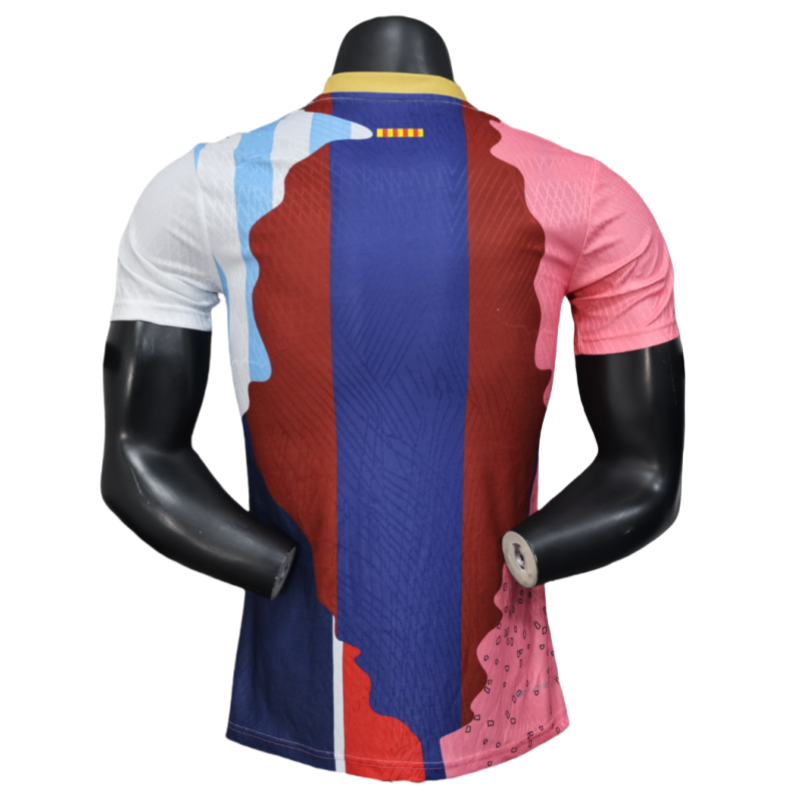 Barcelona Club Joint Edition Shirt 25-26