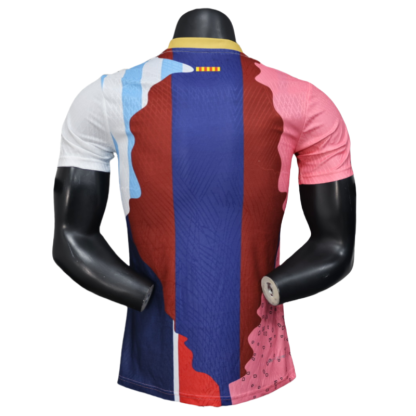 Barcelona Club Joint Edition Shirt 25-26