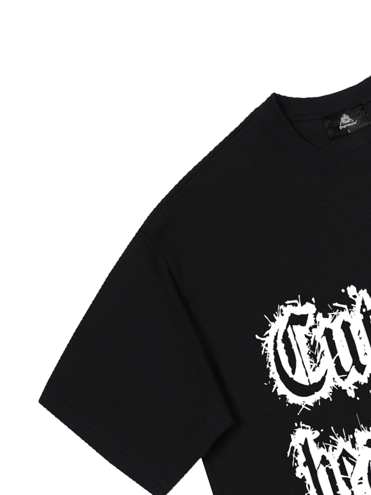 Original "Cut Deep Heal Louder" Graphic T-Shirt