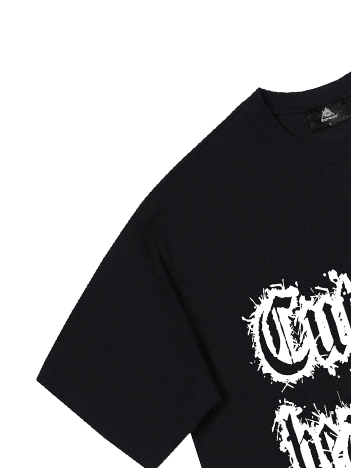 Original "Cut Deep Heal Louder" Graphic T-Shirt