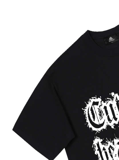 Original "Cut Deep Heal Louder" Graphic T-Shirt