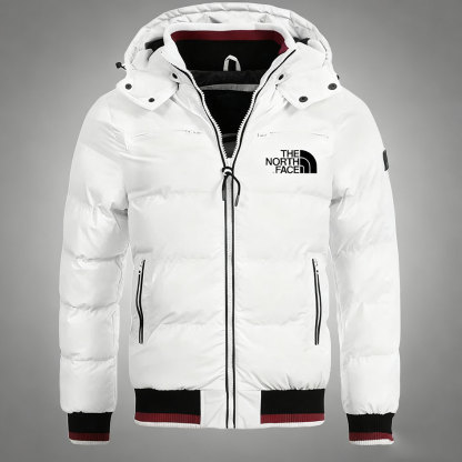 Men's Waterproof Windproof Down Jacket