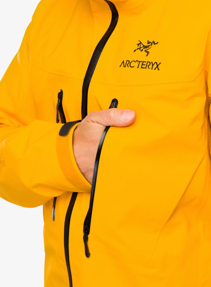 Men's Windproof Jacket