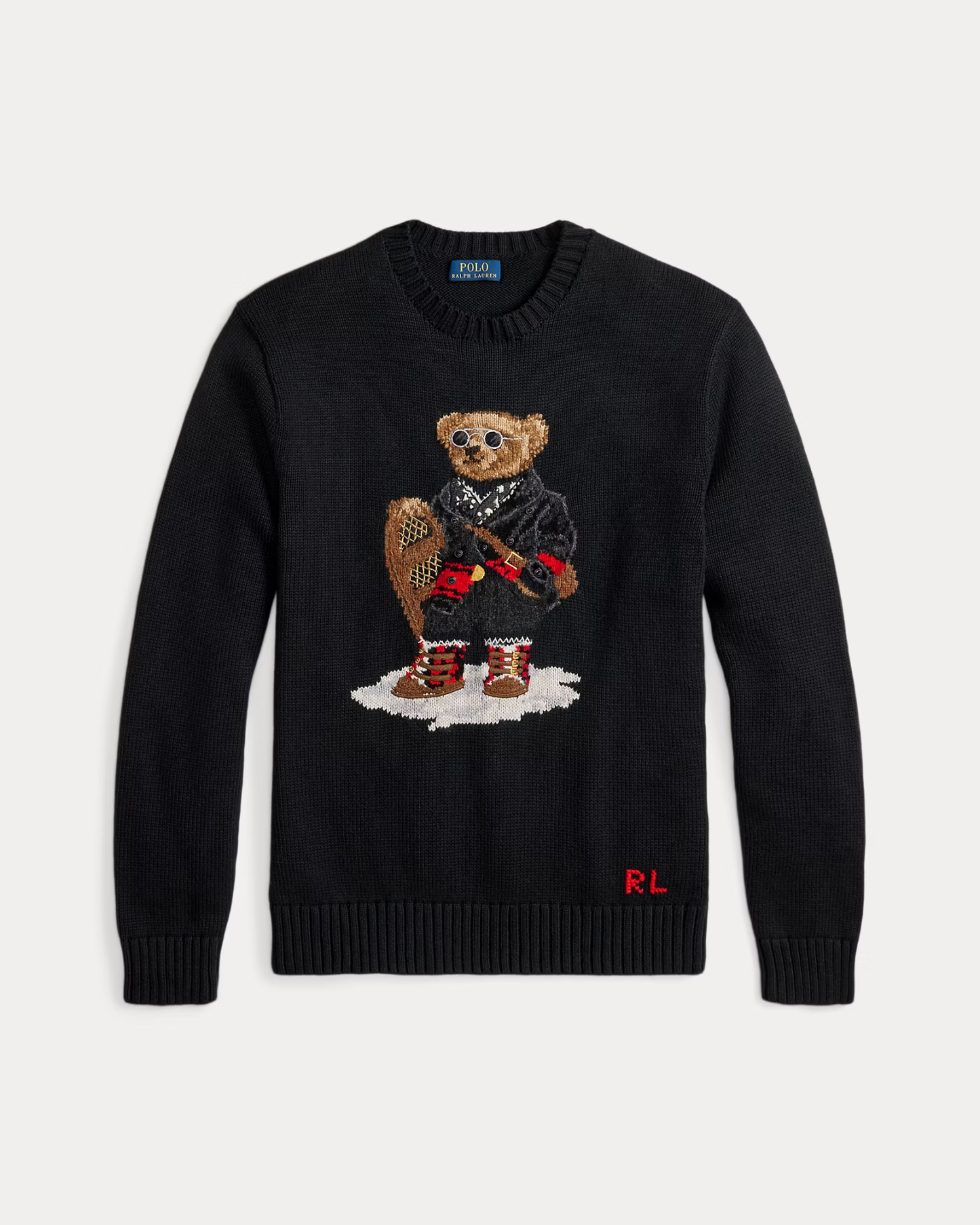 Bear Sweater