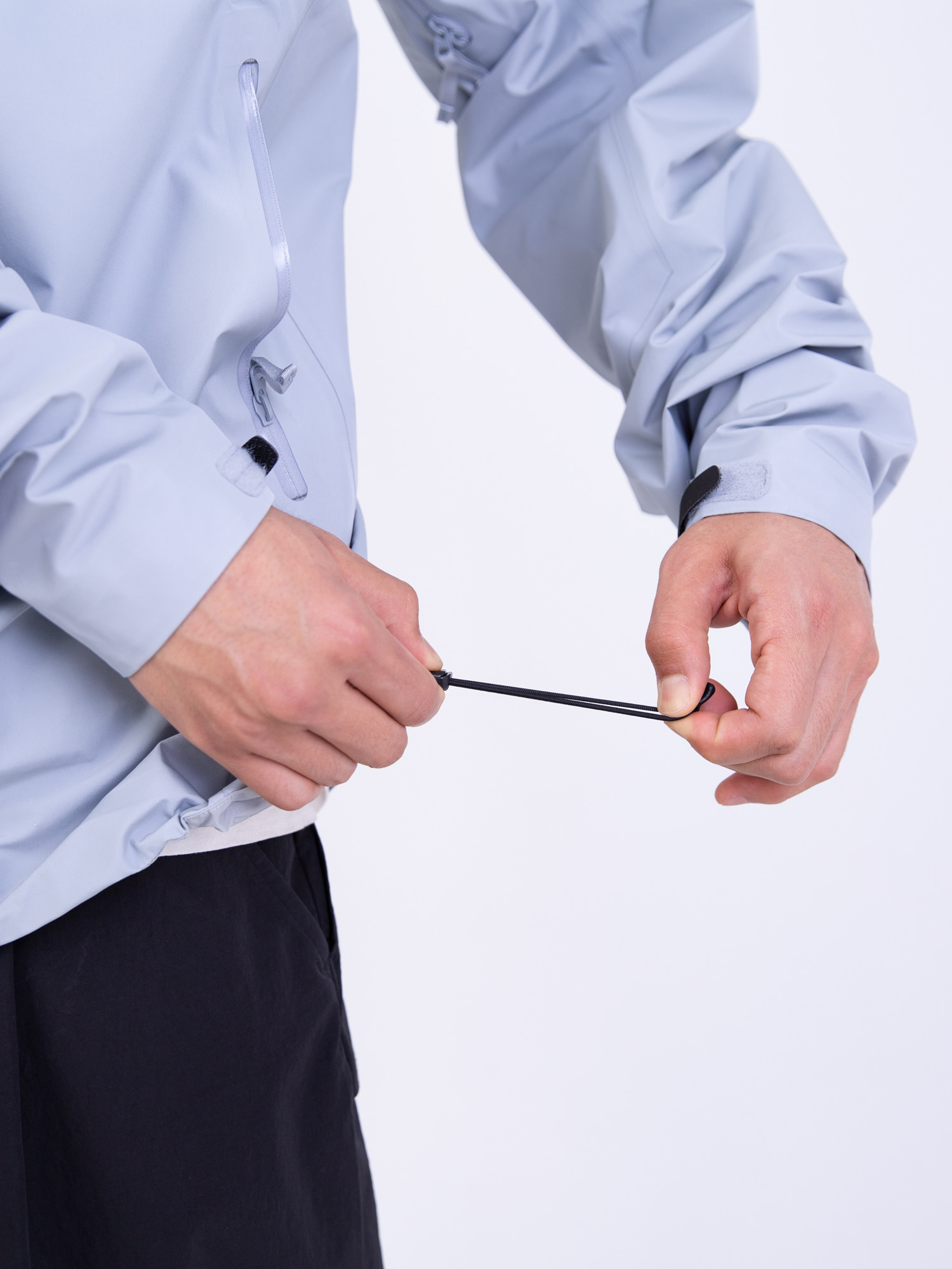  Men's windproof jacket