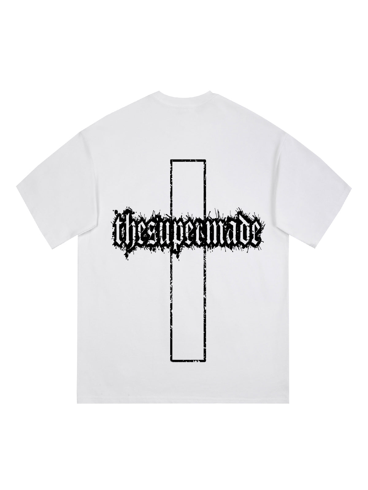 Original "Cut Deep Heal Louder" Graphic T-Shirt