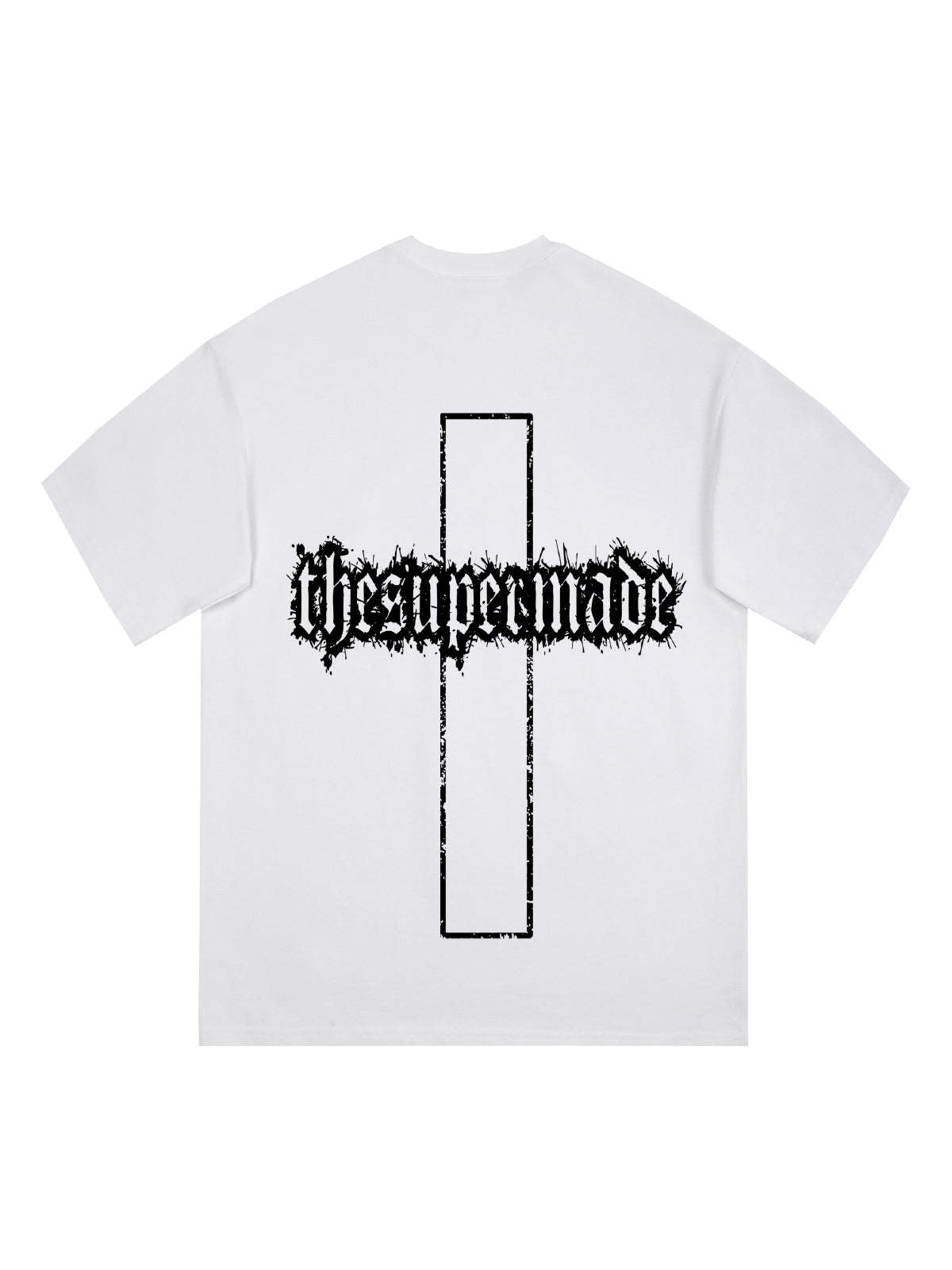 Original "Cut Deep Heal Louder" Graphic T-Shirt