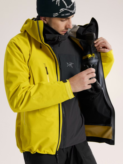Men's Outdoor Ski Jacket