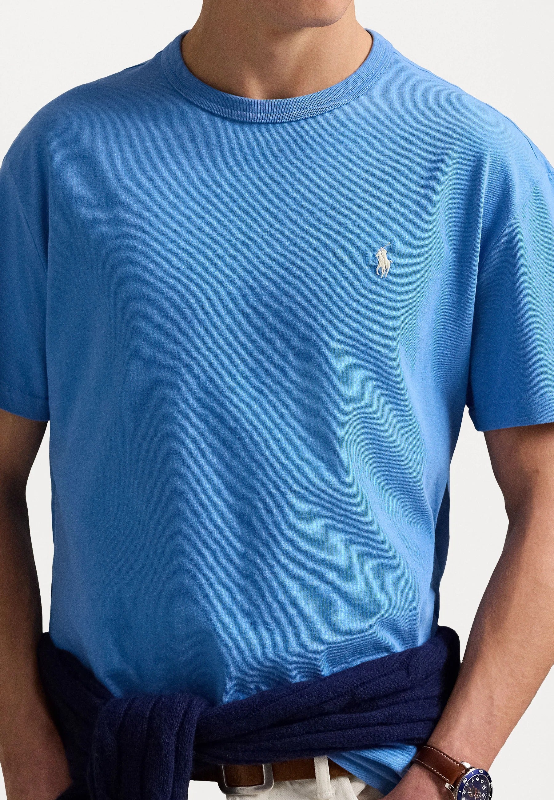 Men's T-shirt - Blue Orbit