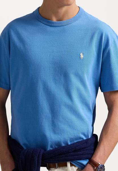 Men's T-shirt - Blue Orbit