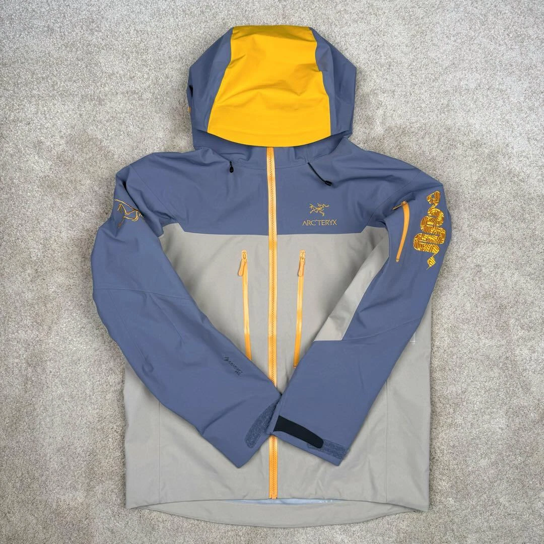 Waterproof and Windproof stormtrooper Jacket