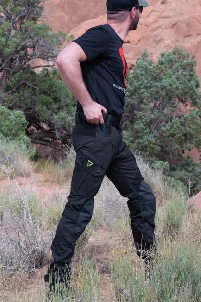  Gen.2 Black tactical pants