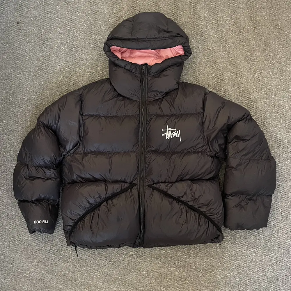 Puffer Jacket 