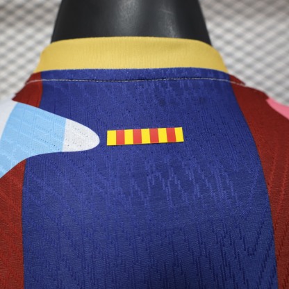 Barcelona Club Joint Edition Shirt 25-26