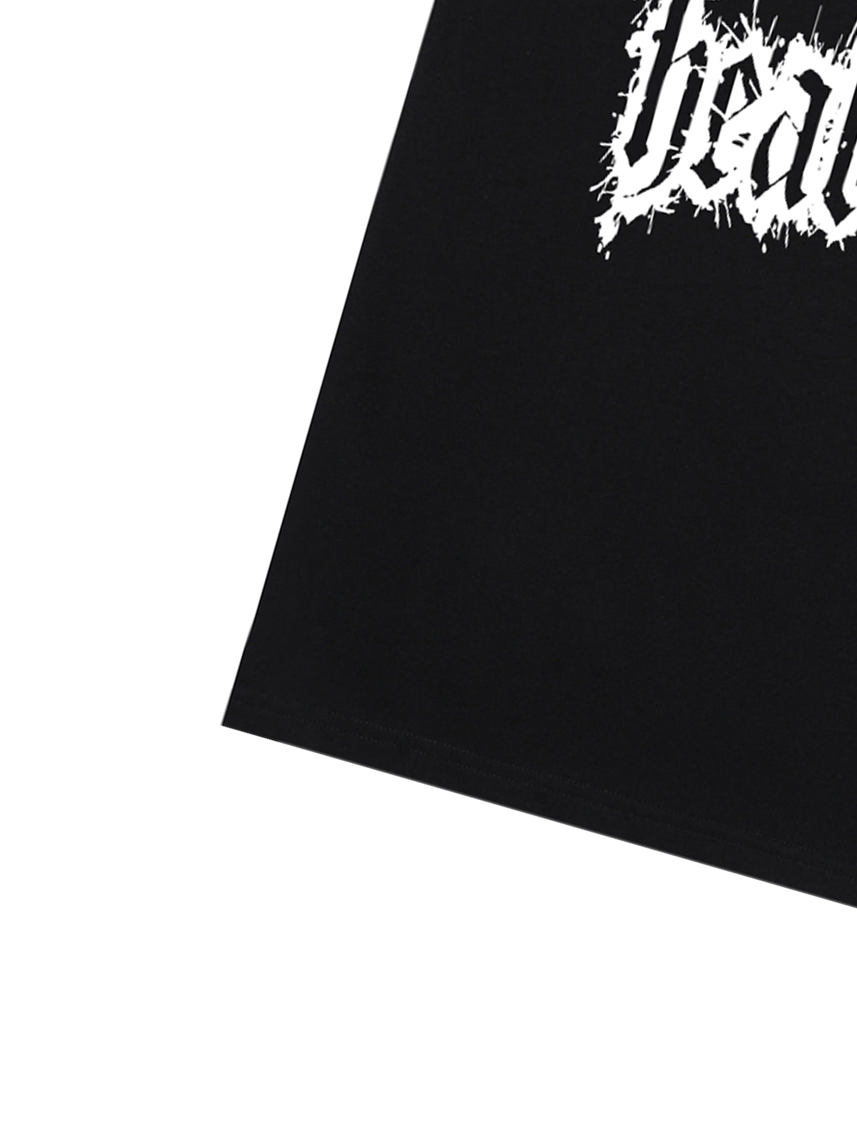 Original "Cut Deep Heal Louder" Graphic T-Shirt