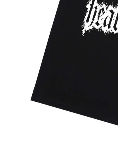 Original "Cut Deep Heal Louder" Graphic T-Shirt