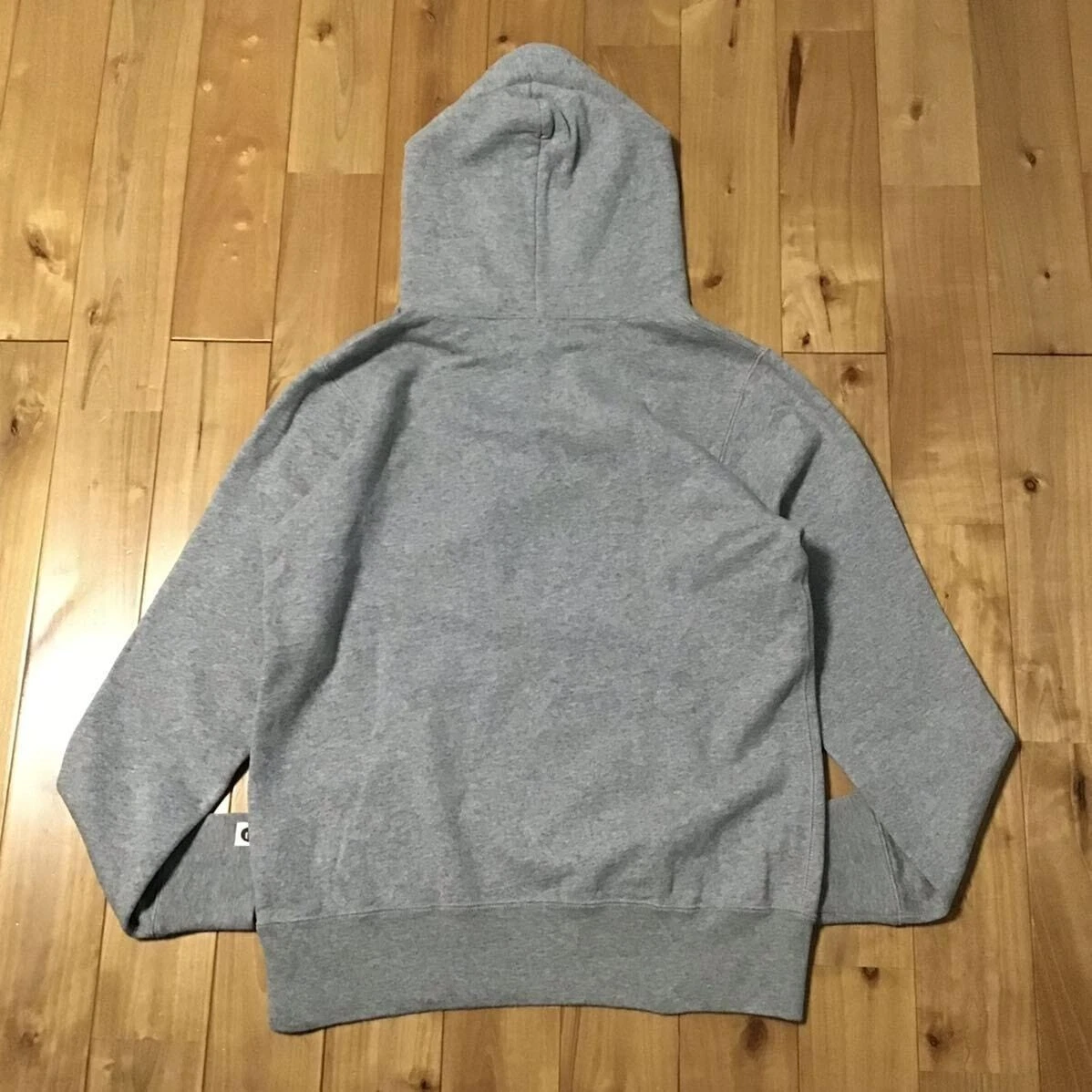 US BAPE COLOR CAMO COLLEGE PULLOVER HOODIE MENS