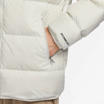 Mem's Hooded Puffer Jacket