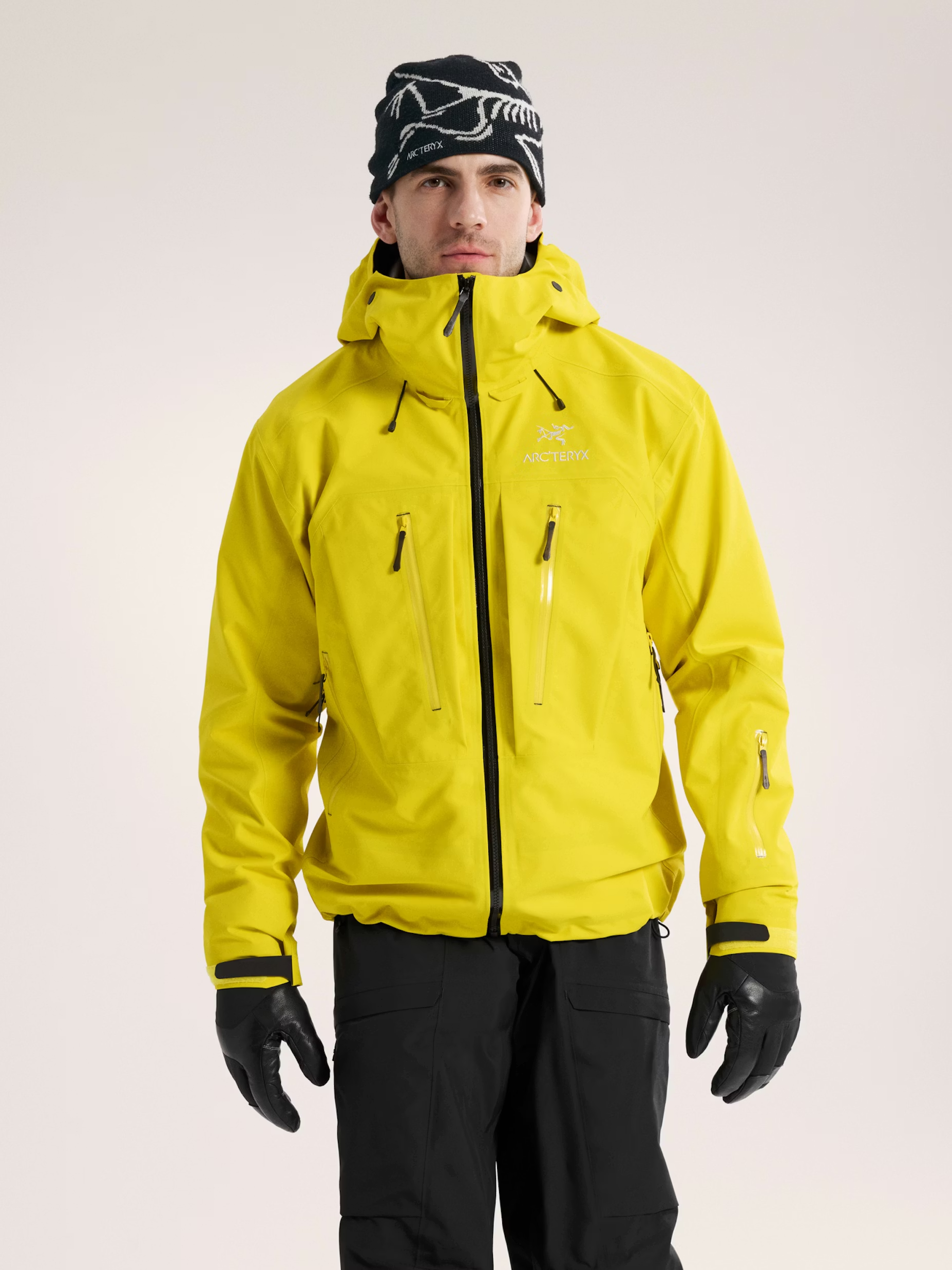 Men's Outdoor Ski Jacket