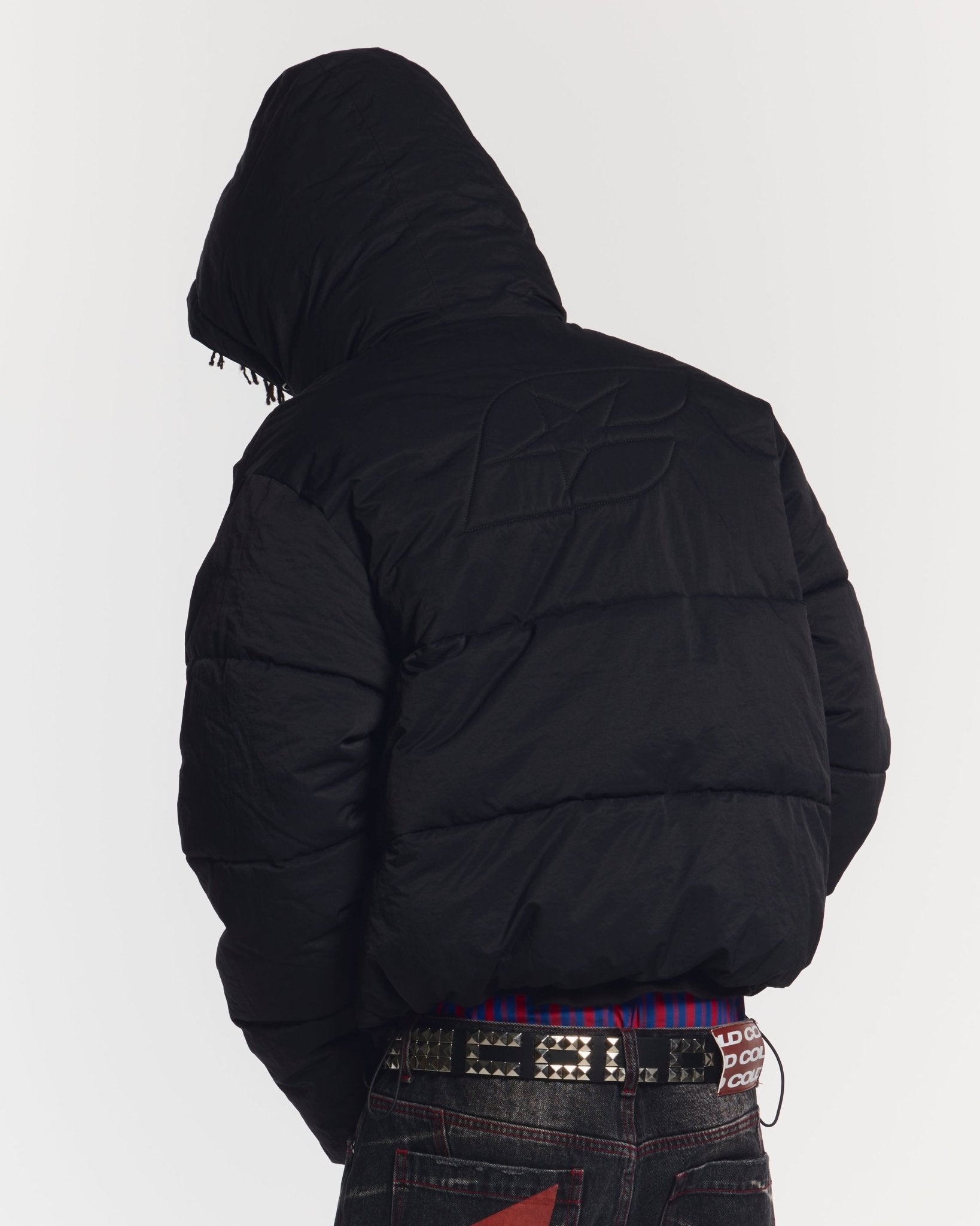 EVERYDAY PUFFER BLACK