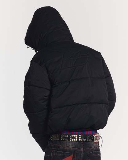 EVERYDAY PUFFER BLACK
