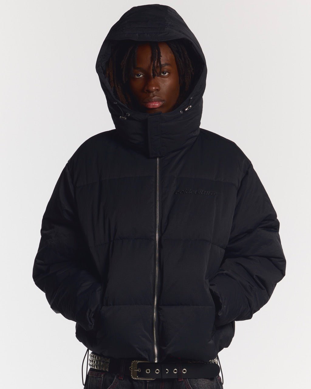 EVERYDAY PUFFER BLACK